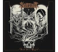 Servant - Death Devil Magick (Digi)
