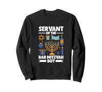 Servant of the Bar Mitzvah Sweatshirt