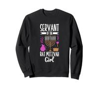 Servant of the Bat Mitzvah Sweatshirt
