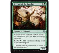 Servant of the Conduit | Kaladesh