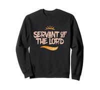 Servant of the Lord - Celebrate Christ's Love Sweatshirt
