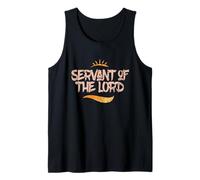 Servant of the Lord - Celebrate Christ's Love Tank Top