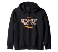 Servant of the Lord - Celebrate Christ's Love Zip Hoodie