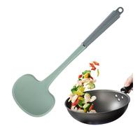 Servant Spoon Large Spoon Serving | Silicone Spoon for Cooking | Non-Stick Silicone Spatula | Mushroom Shaped Kitchen Utensils for Food Picnic Party Holiday Farm Distributed Shovel