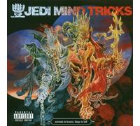 Servants in Heaven Kings in Hell by Jedi Mind Tricks (2006) Audio CD