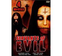 Servants of Evil [DVD] [Region 1] [US Import] [NTSC]