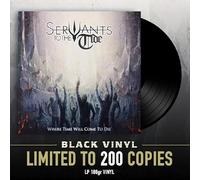 Servants To The Tide - Where Time Will Come To Die