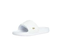 Lacoste Men's Serve HYB 126 1 CMA Sliders, White