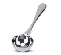 Serve Loose Leaf Tea Spoon 15ml Coffee Scoop Stainless Steel Tea Scoop with Long Handle Measuring Teaspoon for Ground Coffee Beans Spice Protein Powder Sugar