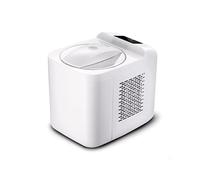 Serve Maker 1000ml Soft and Hard Ice Cream Machine Home Intelligent Yogurt Fruit Dessert Automatic