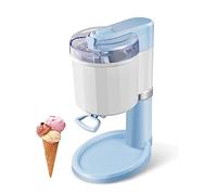 Serve Maker 1L Machine Ice Cream Mini Fruit Maker For Home Electric Milkshake DIY Kitchen Automatic Dessert