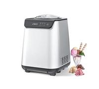 Serve Maker Fully Automatic Ice Cream Maker with Built-in Compressor,Fruit Yogurt Machine Pre-freezing is No Needed,Removable Bowl