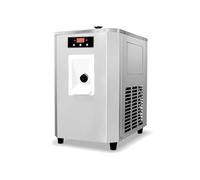 Serve Maker Hard Ice Cream Machine Commercial Fully Automatic High Yield Vertical Digging Ball