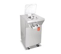 Serve Maker Hard Stainless Steel Ice Cream Machine Commercial Fruit Automatic