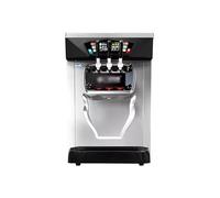 Serve Maker Ice Cream Machine Commercial Fully Automatic Milk Tea Shop Stall Sweet Cone