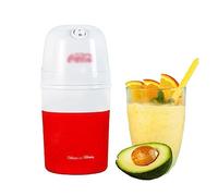 Serve Maker Ice Cream Machine Small Homemade Mini Fruit Cone and Smoothie for Household Use