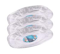 Serve Up Oval Foil Platters 35 x 24.5cm Assorted Packs