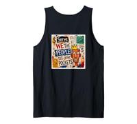 Serve We the People Tank Top