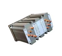 Server GPU Coolers Heatsink Metal Fin Cooling Part for V100 P100 SXM2 Workstation Repair Assembly Hardware