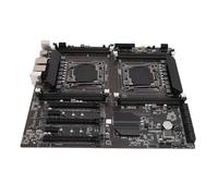 Server Motherboard LGA 2011-3, Stable Power Supply, Memory Support, M.2 NVME PCIe, Multi Interface, Integrated Chip (with USB, SATA3.0, for High Performance Servers)