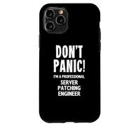 Server Patching Engineer Case for iPhone 11 Pro