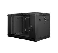 Server wall cabinet 19 6U wall units WF01-6406-10B