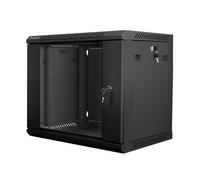 Server wall cabinet 19 9U wall units WF01-6409-10B