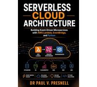 Serverless Cloud Architecture: Building Event-Driven Microservices with AWS Lambda, EventBridge, and Python