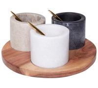 Serveware HERAKLION Marble Effect Multicolour