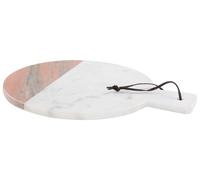 Serveware Tray ACHARNES Marble Effect White