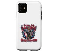 Service And Sacrifice Freedom Tribute Design Case for iPhone 11