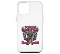 Service And Sacrifice Freedom Tribute Design Case for iPhone 12/12 Pro