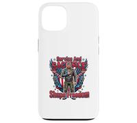 Service And Sacrifice Freedom Tribute Design Case for iPhone 13