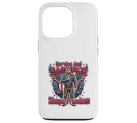 Service And Sacrifice Freedom Tribute Design Case for iPhone 13 Pro