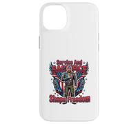 Service And Sacrifice Freedom Tribute Design Case for iPhone 14 Plus
