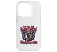 Service And Sacrifice Freedom Tribute Design Case for iPhone 14 Pro