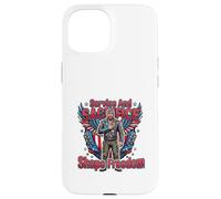 Service And Sacrifice Freedom Tribute Design Case for iPhone 15