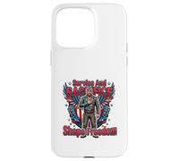 Service And Sacrifice Freedom Tribute Design Case for iPhone 15 Pro Max