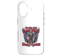 Service And Sacrifice Freedom Tribute Design Case for iPhone 17