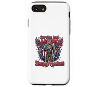 Service And Sacrifice Freedom Tribute Design Case for iPhone SE (2020) / 7/8