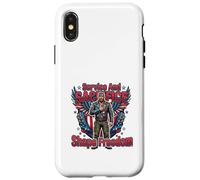 Service And Sacrifice Freedom Tribute Design Case for iPhone X/XS