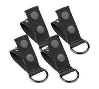 Service Belt Fasteners 4 Pieces Clip Organizers