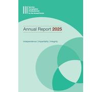 Service Complaints Ombudsman for the Armed Forces Annual Report 2025 26/05/2026