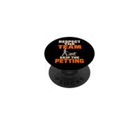 Service Dog Handler Working Dog Awareness Gift PopSockets Adhesive PopGrip