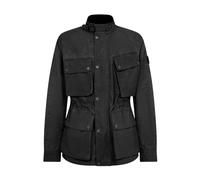 Service Fieldmaster Jacket- male- Belstaff- Light Jackets- Black- M- Jackets M