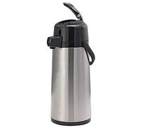 Service Ideas ECAL22S Eco-Air Airpot with Lever, Glass Lined, 2.2 L by Service Ideas