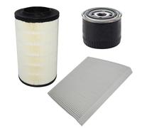 Service Kit Air Filter/Oil Filter Pollen Cabin Filter COMPATIBLE WITH FIAT DUCATO (250) 2.3 D [2006-ONWARDS] 1349042080, 6000633300, 6001073266, 71773190