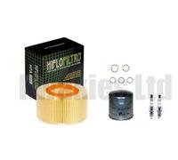 Service Kit Filters Iridium Plugs for BMW R1100GS R1100 (259) 1993-1999