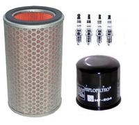 Service Kit Filters Plugs & Castrol Oil for Honda CB500X XAK 2019-2020