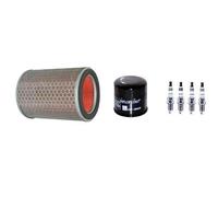 Service Kit Filters Iridium Plugs for Honda CB900 Hornet 2001-2008
